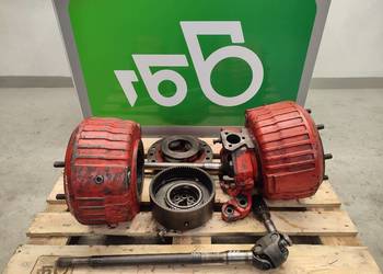 Piasta koła Manitou Mt 626 (Carraro)