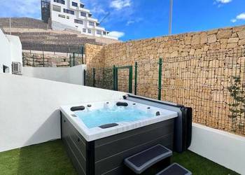 Energooszędne jacuzzi Eago AWT IN401 Model ECO 6-os. NEW!
