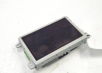 WYŚWIETLACZ PANEL AUDI A6 C6 4F0919603A