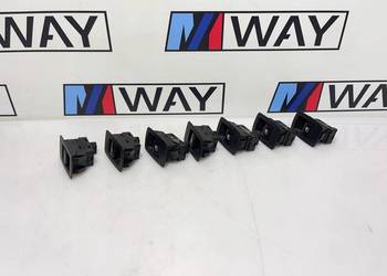 BMW X5 E70 E87 E90 E91 PRZEŁĄCZNIK PANEL STEROWANIA TYLNYCH SZYB 6945874