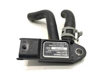 CZUJNIK CIŚNIENIA SPALIN DPF VOLVO S90 II 31697984 2.0 303KM PRESOSTAT
