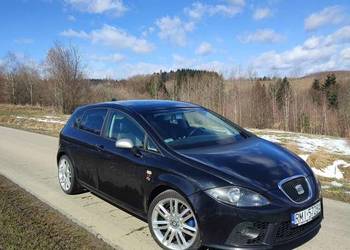 Seat Leon 2 FR 2.0tdi 170KM Bogate wyposażenie
