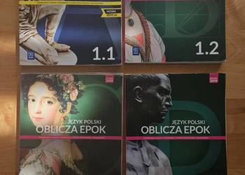 Podręcznik oblicza epok liceum technikum rozszerzony