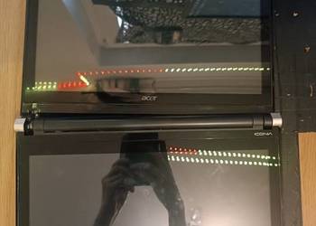 Acer Iconia 6120 | 2x Dotykowych ekrana! [Tylko odbiór osobisty Warszawa]