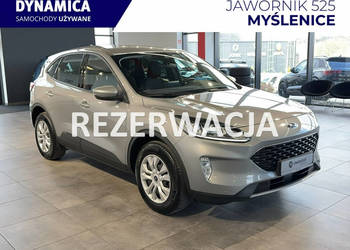 Ford Kuga VAT 23% 1.5 150KM M6 2024 r., przebieg tylko 25tys.km, NAVI, apl…