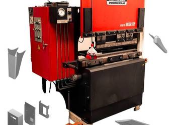 Prasa krawędziowa Amada 25 T