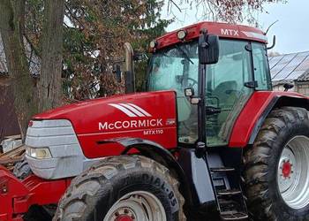 McCormick MTX 110