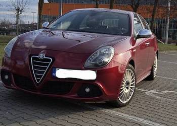 Alfa Romeo Giulietta 1.4 170KM benzyna z ksenonami, zadbana, PL salon