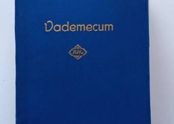 Vademecum - Danysz/ 1987/ medycyna/ farmakologia/ farmacja