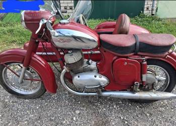 Jawa 350  oryginał