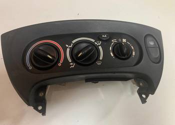 Renault megane I cabrio panel sterowania nawiewem
