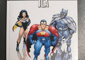 Amerykańska Liga Sprawiedliwości JLA - Ziemia Dwa - WKKDC