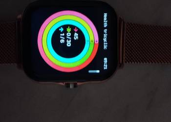 Zegarek damski smartwatch BLOW X16