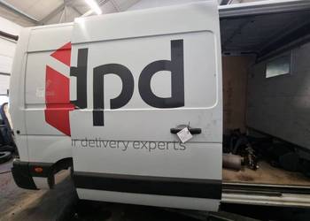 DRZWI PRZESUWNE PRAWE RENAULT MASTER III