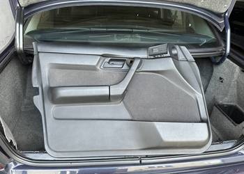 Boczek drzwi bmw e34 lewy
