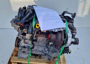 SILNIK KOMPLET Volvo V50 1.6 D D2 DIESEL udokumentowane 179tyś D4162T