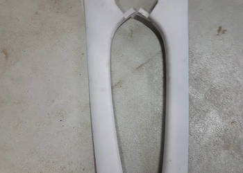 PEUGEOT 3008 I 2011 2012 OSLONA SLUPKA PRZEDNIEGO ZASLEPKA BOCZEK