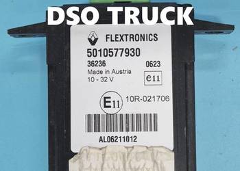 5010577930 STEROWNIK SKRZYNI BIEGÓW FLEXTRONICS RENAULT
