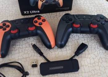 Konsola retro X2 Ultra nowa