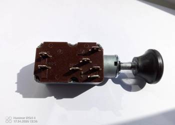 BMW e21 włącznik świateł auto PRL