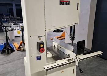 Piła Taśmowa JET JWBS - 600mm jak Nowa, Pilarka do drewna, piła pionowa, ba