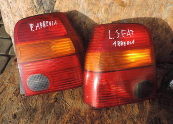 SEAT AROSA 97-05 LAMPA TYŁ TYLNA LEWA PRAWA
