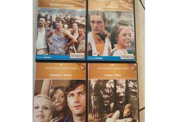 andrzej wajda człowiek z marmuru człowiek z żelaza pan tadeusz panny z wilk andrzej wajda człowiek z marmuru człowiek z żelaza pan tadeusz panny z wilk