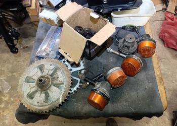 Kierunkowskazy zabierak jawa cz MZ lampa przód 350 175