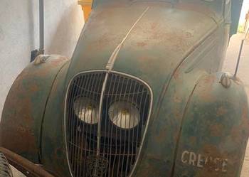 Peugeot 202 Pick-up 1948r
