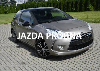 Citroen DS3 1,6HDI DUDKI11 Klimatronic.Tempomat.Ledy.El.szyby.Centralka,OK…