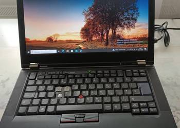 Lenovo ThinkPad T 420 14  I-5 8GB DDR3 ram 128GB  SSD+T520