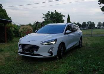 Sprzedam Ford Focus st line 1.5 ecoblue