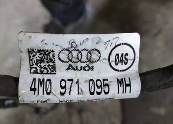Wiazka 6 pdc radar Audi Q7 4M0971095MH
