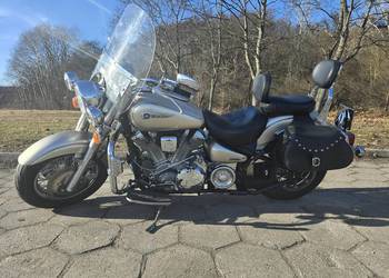 yamaha wildstar 1600 2003 rok
