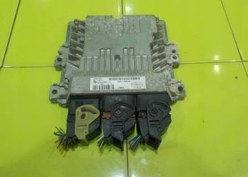 FORD FORD FOCUS MK3 11r HB 5D sterownik komputer silnika BV61-12A650-NE