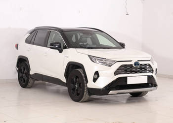 Toyota RAV 4 2.5 Hybrid