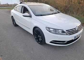 PASSAT cc  1.8 stan perfekcyjnym zamiana