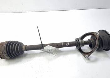 PÓŁOŚ LEWA PRZÓD RENAULT KANGOO 1.5 DCI