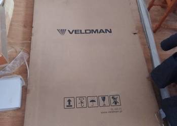 Ścianka prysznicowa