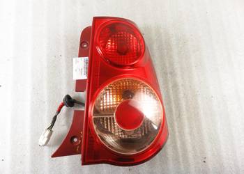 LAMPA PRAWA TYLNA KIA PICANTO I