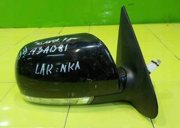 HYUNDAI SANTA FE II LIFT 2.2 CRDI 11r lusterko prawe