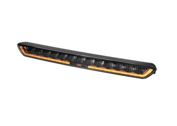 Oświetlenie lampa ROBOCZA Panel LED OZZ XB1 P20″ czarny