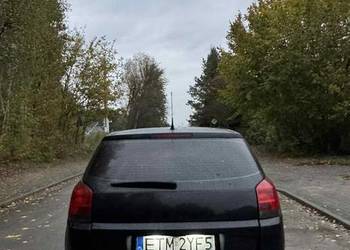 Opel signum 2005 1.9 cdti uszkodzony