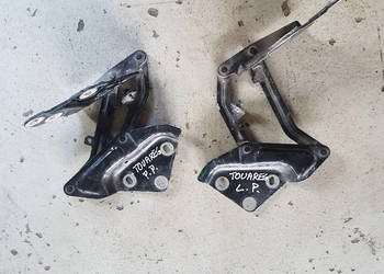 VW TOUAREG ZAWIAS MASKI ZAWIASY 7L6823301 7L6823302