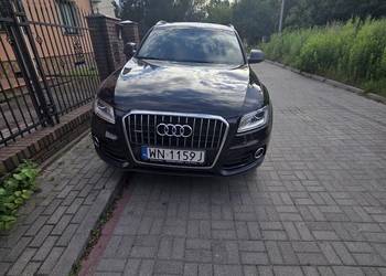 Audi Q5 2013, Wawa