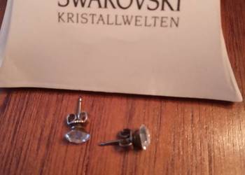 kolczyki Swarovski