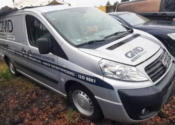 Fiat scudo 2.0hdi 163 KM izoterma 2014r
