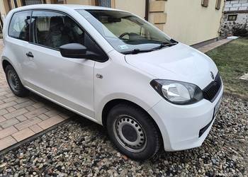 Sprzedam Skodę citigo 2O13 rok