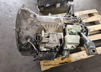 SKRZYNIA BIEGÓW AUTOMAT ATEGO 824 G85-6