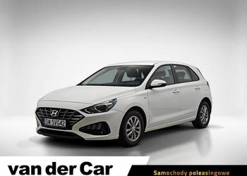 Hyundai i30 1.5 T-GDI 48V Modern ! Z Polskiego Salonu ! Faktura VAT ! III …